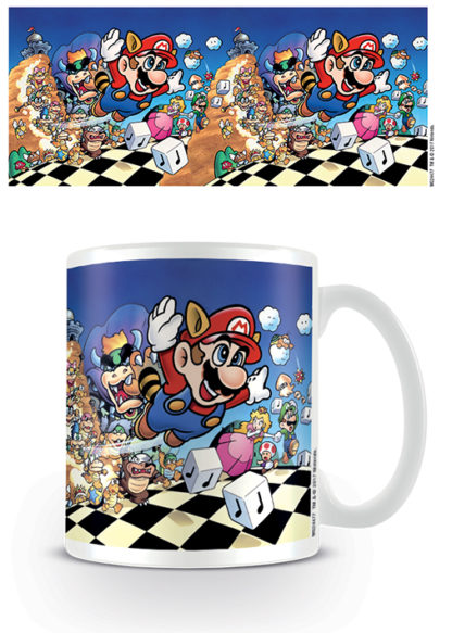 Mug – Super Mario – Art – 315 ml