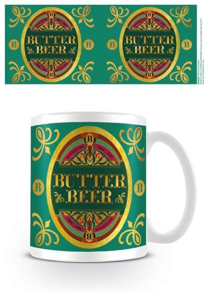 Mug – Butter Beer – Fantastic Beast : The Crimes of Grinderwald – 320 ml