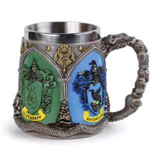 Mug 3D – Harry Potter – Hogwarts Houses – 350 ml