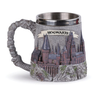 Mug 3D – Harry Potter – Hogwarts School – 350 ml