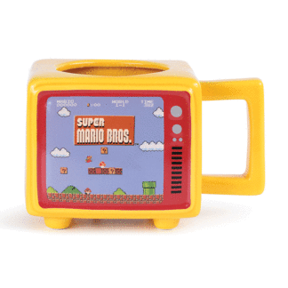 Mug 3D – Super Mario – Like A Boss – 500 ml