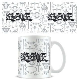 Mug – Logo B&W – Yu-Gi-Oh! – 315 ml