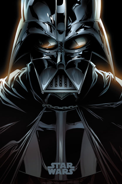 Maxi Poster – Vader Comic – Star Wars: The Mandalorian – 91.5 cm