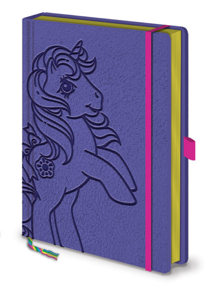 Carnet de Notes – Princess Sparkle – My Little Pony Retro – A5 (21 x 14.9cm) – 21 cm