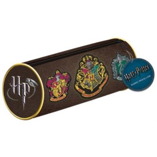 Trousse – Harry Potter – Écussons – 22 cm