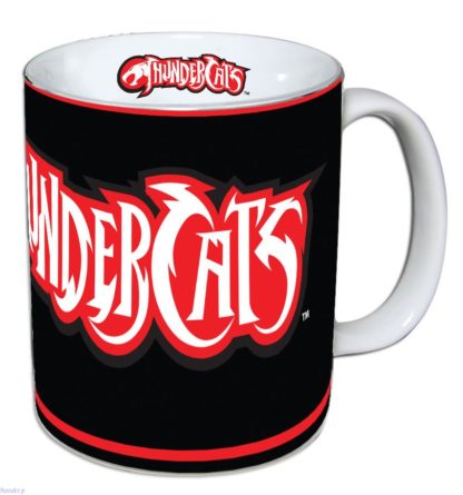 Mug – ThunderCats – Logo