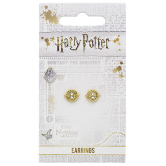 Boucles d’oreilles – Harry Potter – Retourneur de temps immobile – 1 cm
