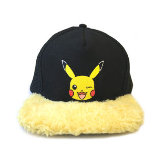 Casquette – Pokemon – Pikachu