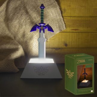 Lampe – Zelda – Epée Maitre