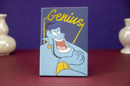 Carnet de Notes – Genie – Disney – A5
