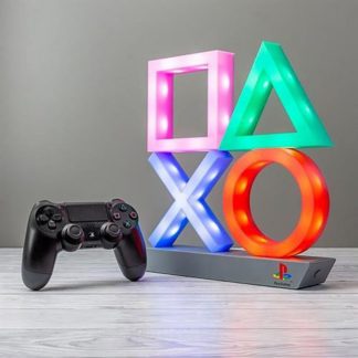 Lampe – Sony – Playstation Symboles XL – 31 cm