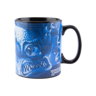 Mug XL – Thermo Réactif – Donjons et Dragons – 300 ml