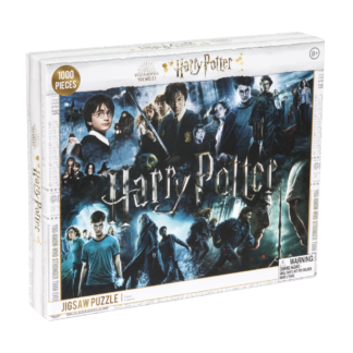 Puzzle – Harry Potter – Poster – 1000 pièces