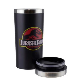 Paladone Mug de voyage – Jurassic Park – Logo