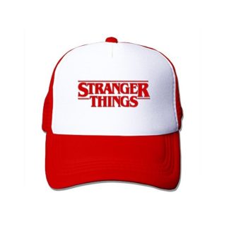 Casquette – Baseball Cap – Logo – Stranger Things – Unisexe