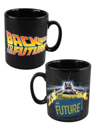 Mug – Retour vers le futur