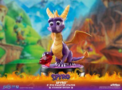 Spyro the Dragon – F4F – Standard Edition – 22 cm