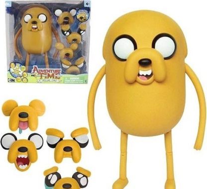 Jake – Adventure Time – Deluxe figurine – 25cm