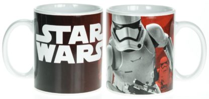Mug – Disney – Starwars – First Order Trooper – 10 cm