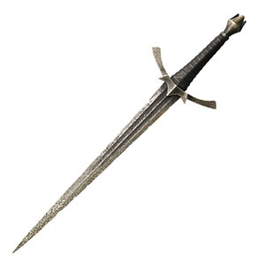 The Hobbit – réplique – Morgul-Blade – Blade of the Nazgul – 1/1