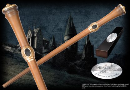 Baguette de Mondungus Fletcher – Collection Personnages – Harry Potter – 40 cm