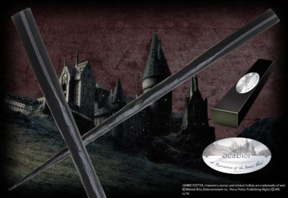 Baguette de Scabior – Collection Personnages – Harry Potter – 40 cm