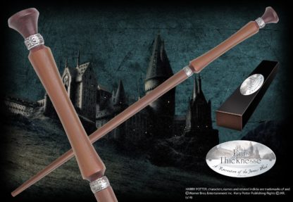 Baguette de Pius Thicknesse – Collection Personnages – Harry Potter – 40 cm