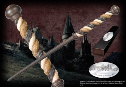 Baguette de Alecto Carrow – Collection Personnages – Harry Potter – 40 cm