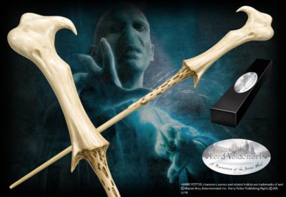 Baguette de Lord Voldemort – Collection Personnages – Harry Potter – 40 cm
