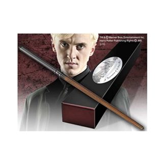 Baguette de Draco Malfoy – Collection Personnages – Harry Potter – 40 cm