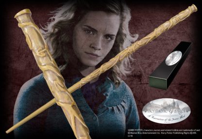 Baguette de Hermione Granger – Collection Personnages – Harry Potter – 40 cm