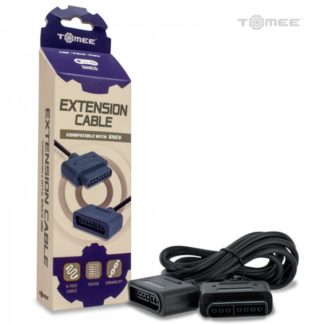 Cable Extension – SNES 6 Foot – Tomee