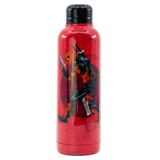 Stor Bouteille en acier – Deadpool armé – Deadpool – 515 ml
