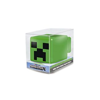 Mug 3D – Creeper – Minecraft – 10 cm – 370 ml