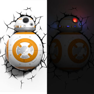 Lampe décorative – BB-8 – Star Wars