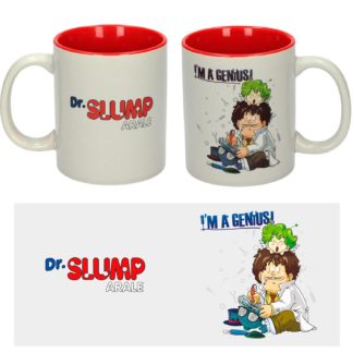 Mug – Dr Slump – Je suis un génie !
