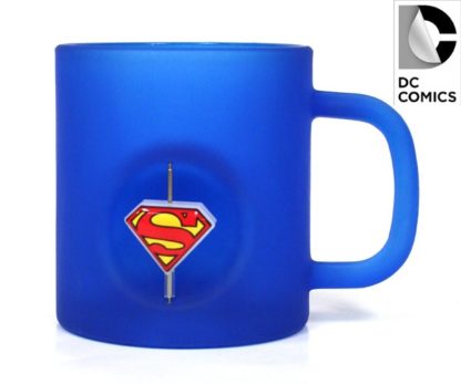 Mug – Logo rotatif – Superman