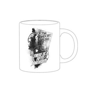 Mug – There is a fifth dimension – The Twilight Zone