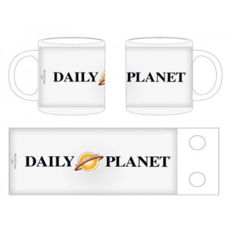 Mug – Men of Steel – Daily Planet