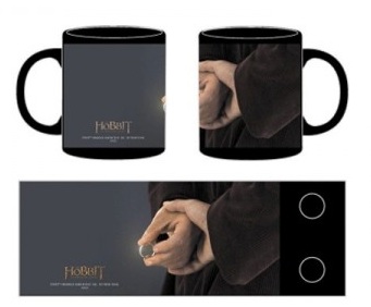 Mug – The Hobbit – Bilbo & l’anneau