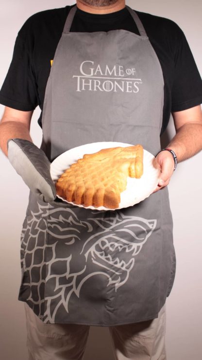 Game of Thrones – Moule à Gâteau Stark – Silicone