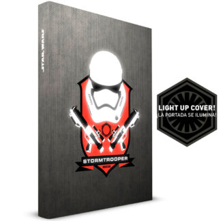 Carnet de Notes – Stormtrooper – Star Wars – A5 (21 x 14.9cm)