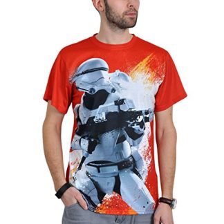 FlameTrooper – Star Wars – T-shirt – L