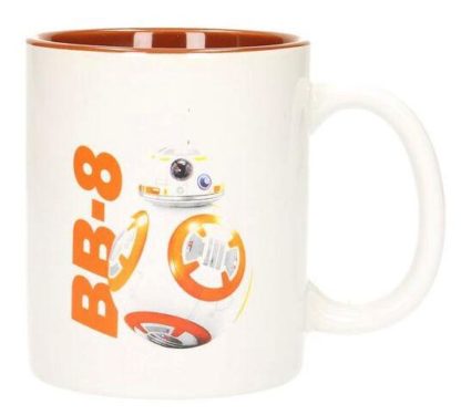 Mug – BB-8 « impression orange » – Star Wars