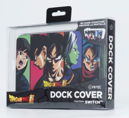 Dragon Ball – Dock Cover for Switch – Goku Black