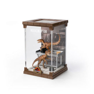 Créatures – Vélociraptor – Jurassic Park – 18 cm