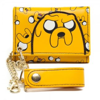 Porte monnaie – Adventure Time – Plein de Jake