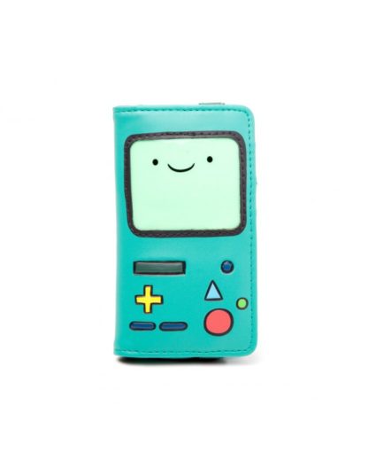 Housse iPhone cuir – B-Mo – Adventure Time