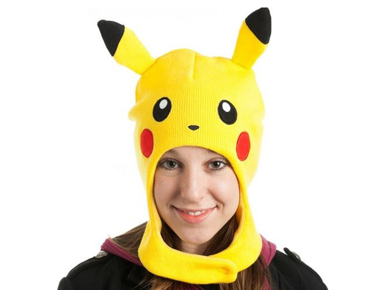 Acheter Bonnet écharpe - Pikachu - Pokemon 