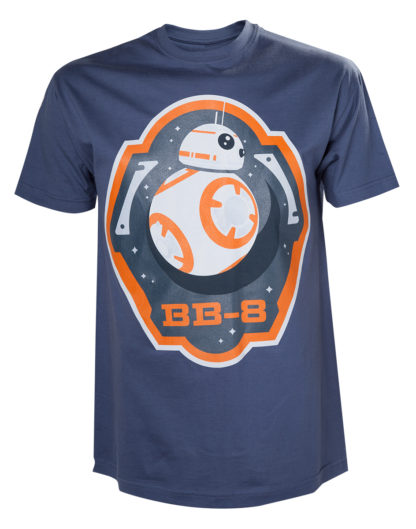 T-shirt Bioworld – Star Wars – BB-8 – M